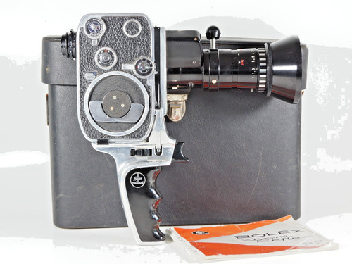 Fotocamera film paillard - fotocamera,