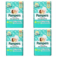 Pampers Baby Dry Pannolini