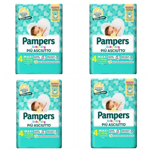 Pampers baby dry - pampers,