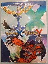 Guida Strategica Ufficiale Pokemon X E Pokémon Y Nintendo 