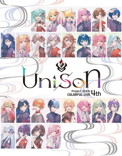 Project sekai colorful - project, live
