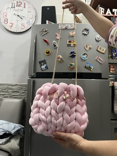 Borsa fatta mano - a,