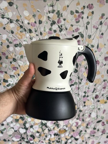 Caffettiera bialetti mukka - caffettiera,