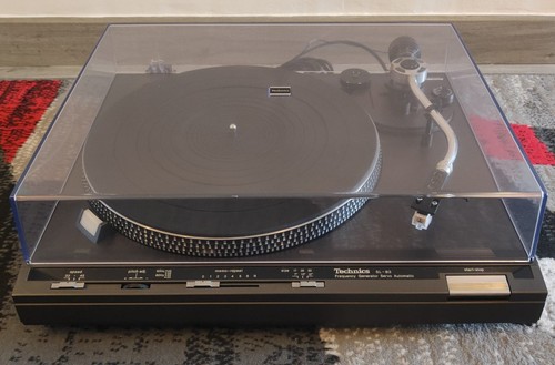 Giradischi technics - giradischi,