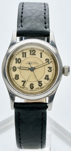 Rolex oyster junior - oyster, 1943