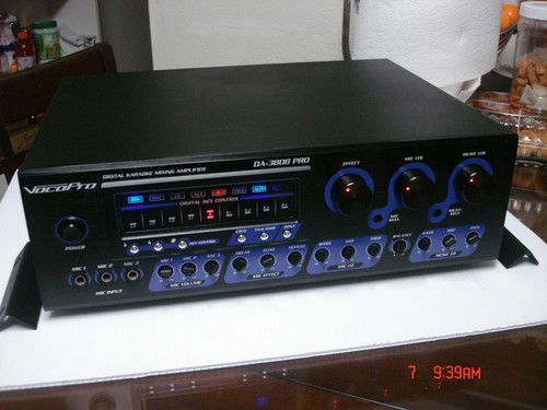 Vocopro 3808 pro - -, kr
