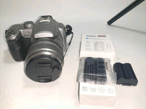 Panasonic lumix dmc fz50 - lumix, dmc-fz50