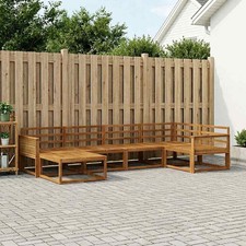 Set divani esterno 6 pcs - esterno,