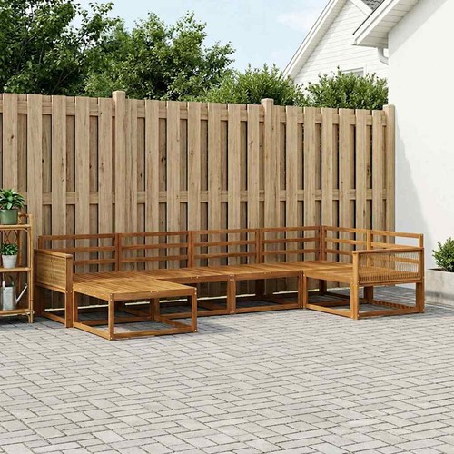 Set divani esterno - set, di