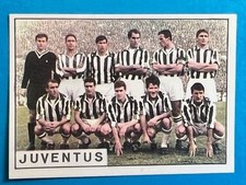JUVENTUS Squadra Figurina