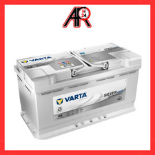 Batteria auto Start Stop AGM Varta 95Ah 850A Silver Dynamic A5