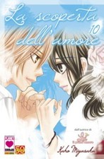 Manga LA SCOPERTA DELL'AMORE n