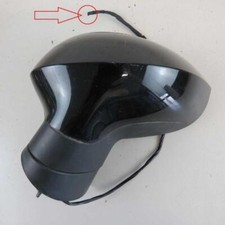 Specchio retrovisore elettrico porta lh 024456 per SEAT IBIZA MK4 2008-2017 usato (75715)