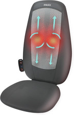 Sedile Da Massaggio Shiatsu