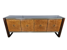 Credenza Art Decò La Permanente Mobili Cantù | Sideboard anni '50 vintage