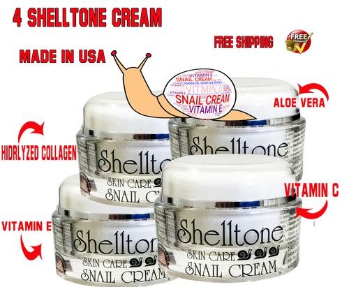 Shelltone cream celltone - 4,