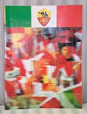 Campioni 2000 2001 - Scudetto Roma Campionato di Calcio Rivista