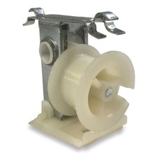 Orientatore a scatto per