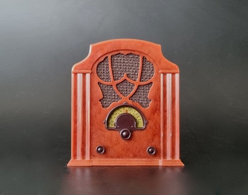 Radio allocchio bacchini - radio,