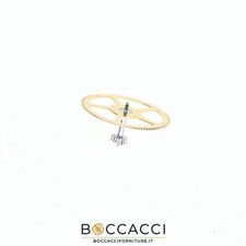 Terza ruota OMEGA 2500b cod. Calibro 30.025: 2500b (OTTIMO STATO)