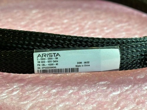 Arista 800g d800 - 800g, c-d800-d800-1m