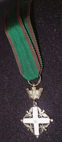 Croce cavaliere della - croce,