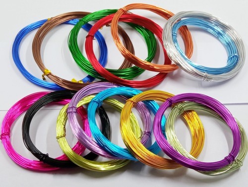 10mt filo wire alluminio - wire,