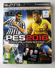 PlayStation 3 PES 2016 PRO