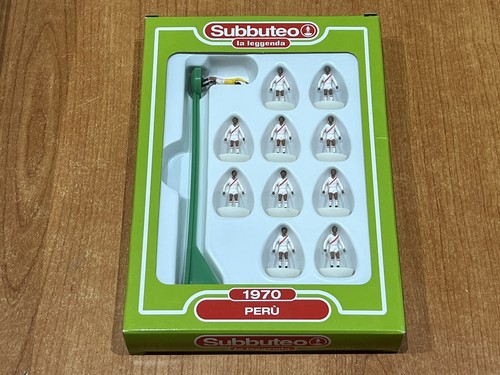 Subbuteo leggenda squadra - leggenda,