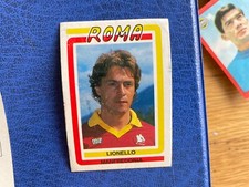 CALCIO FLASH 1988 88 ROMA
