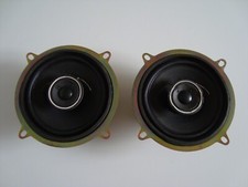 Coppia di casse acustiche vintage per autoradio (PIONEER Mod. TS1308)