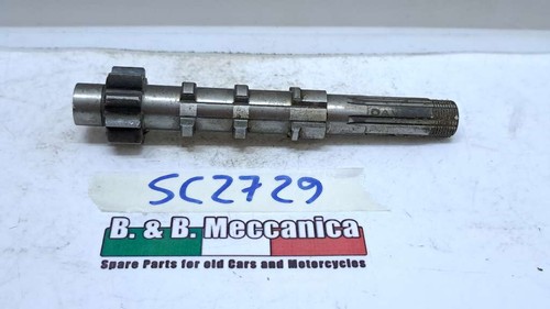 Albero cambio isomoto - albero,