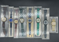 VINTAGE SWATCH OROLOGI