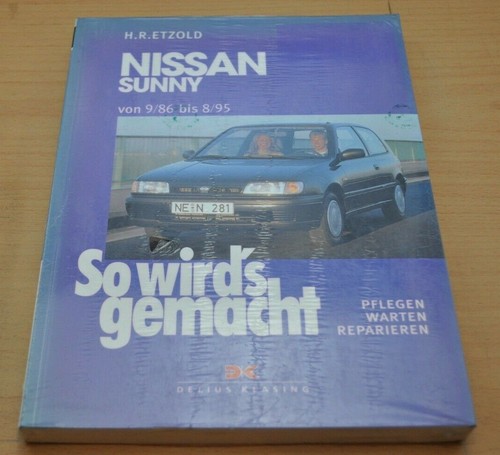 Nissan sunny 1 - nissan, 1,8