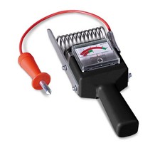 Tester analogico multimetro per batterie auto moto 6 12 V Telwin T 200