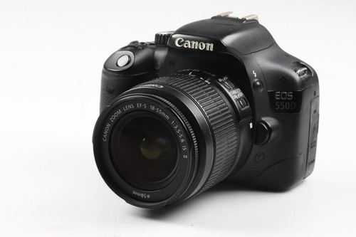 Canon eos 550d con - eos, ef-s