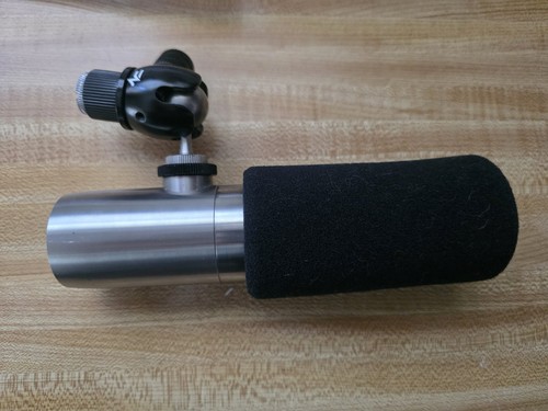 Earthworks ethos xlr - earthworks, microfono