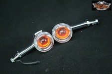 Frecce indicatori direzione posteriori 00-11 Harley Davidson *H01159*