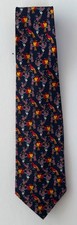 Battistoni Tie 100% Silk Silk