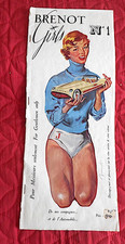 CURIOSA PIN-UP Girls N° 1