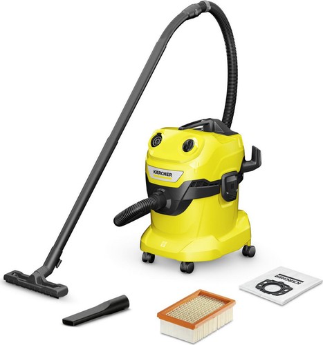 Karcher bidone aspiratutto - bidone,