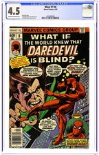 What If #8 CGC 4.5 1978