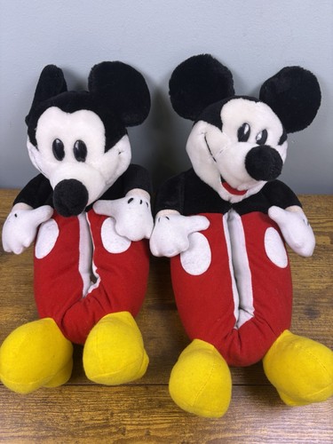 Disney topolino 1996 peluche - disney,