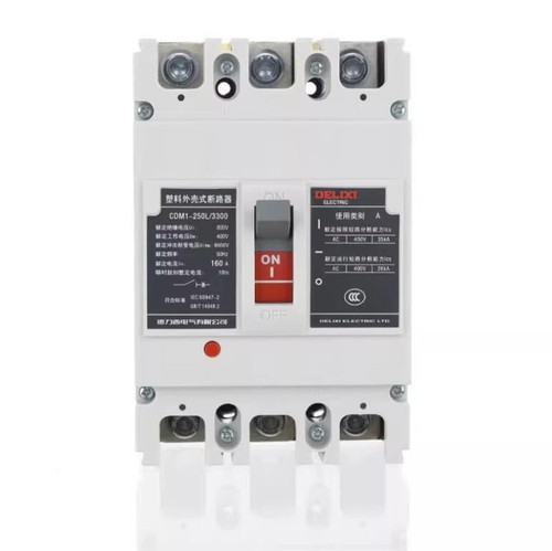 Delixi cdm1 250l 3300 - delixi, cdm1-250l/3300