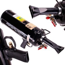 Gonfiatore pneumatico bazooka