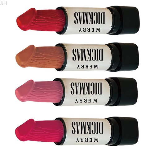 Rossetto babbo natale - rossetto, sporco