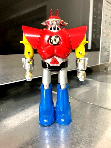 Bullmark diapolon chogokin - diapolon,