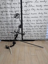 Arco compound Mission Rally by