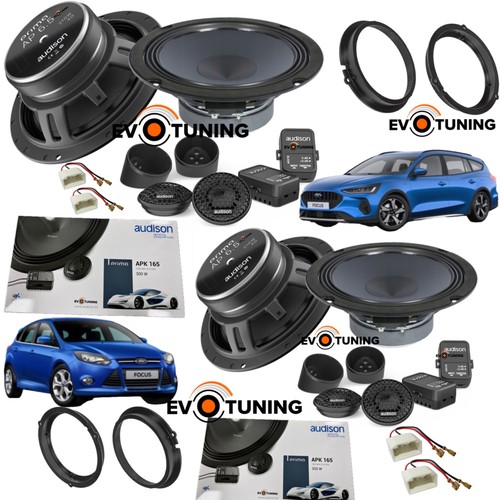 Kit casse altoparlanti - kit,