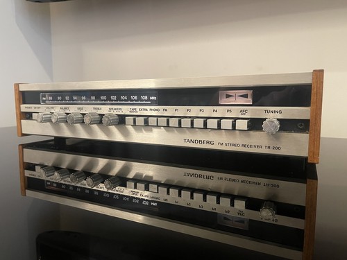 Ricevitore stereo vintage